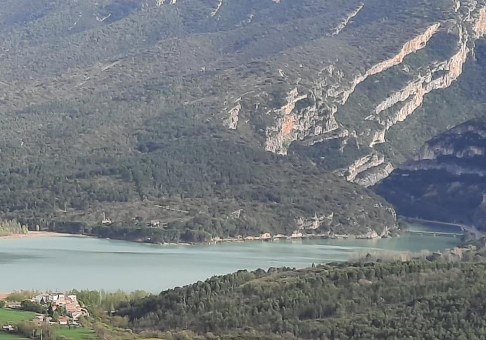 Casa Sapeiro - Allotjament Rural Cellers Εξωτερικό φωτογραφία