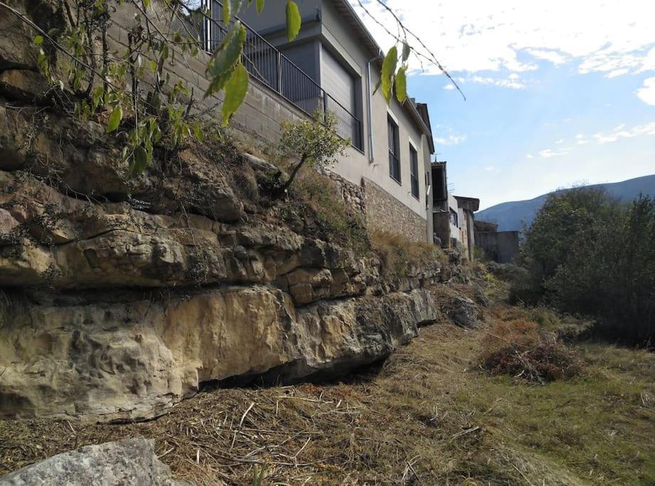 Casa Sapeiro - Allotjament Rural Cellers Εξωτερικό φωτογραφία