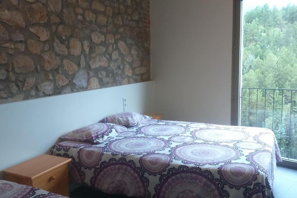Casa Sapeiro - Allotjament Rural Cellers Εξωτερικό φωτογραφία